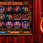 The twisted circus